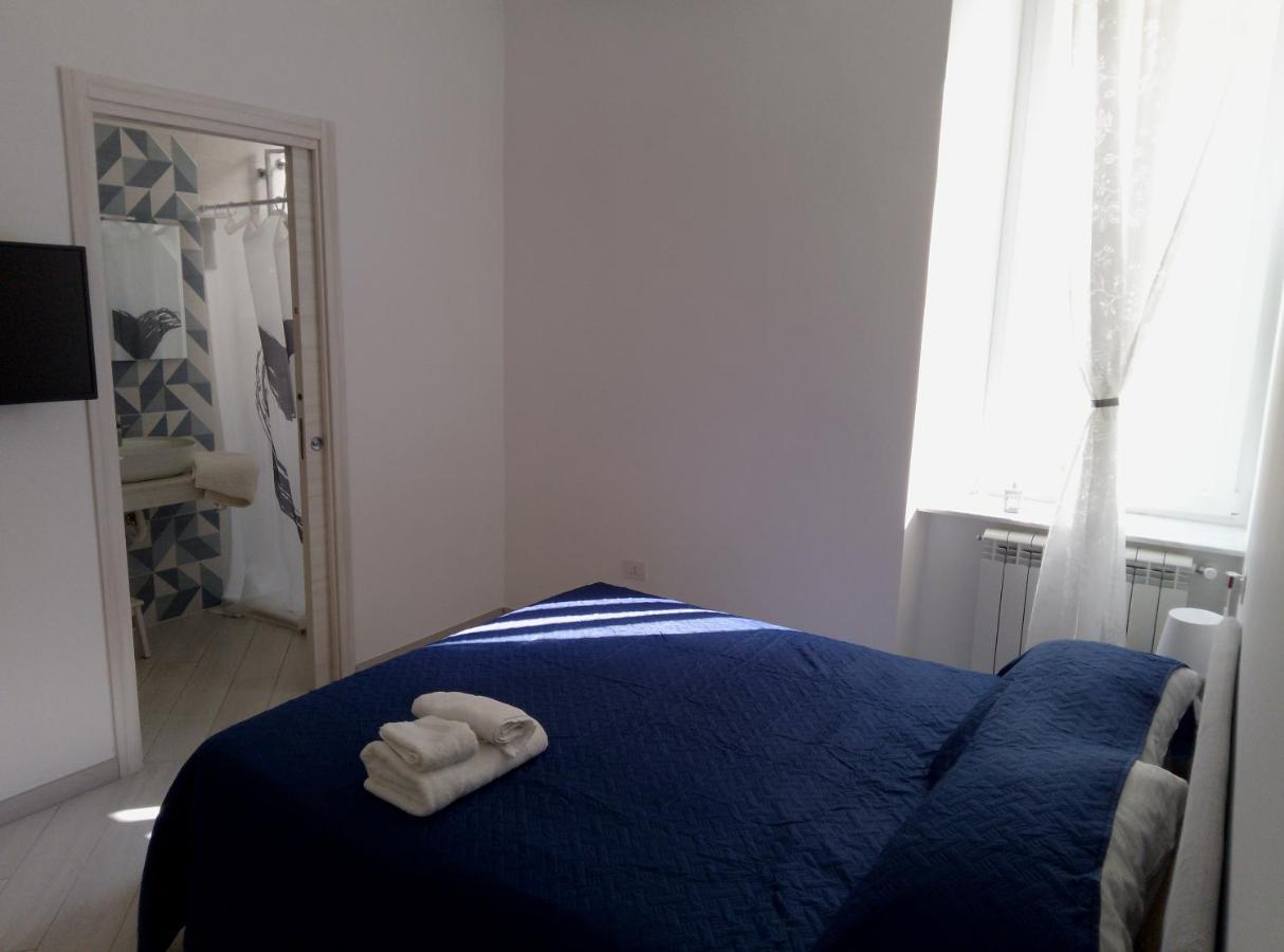 Rooms Add E Criatur Napoli Esterno foto