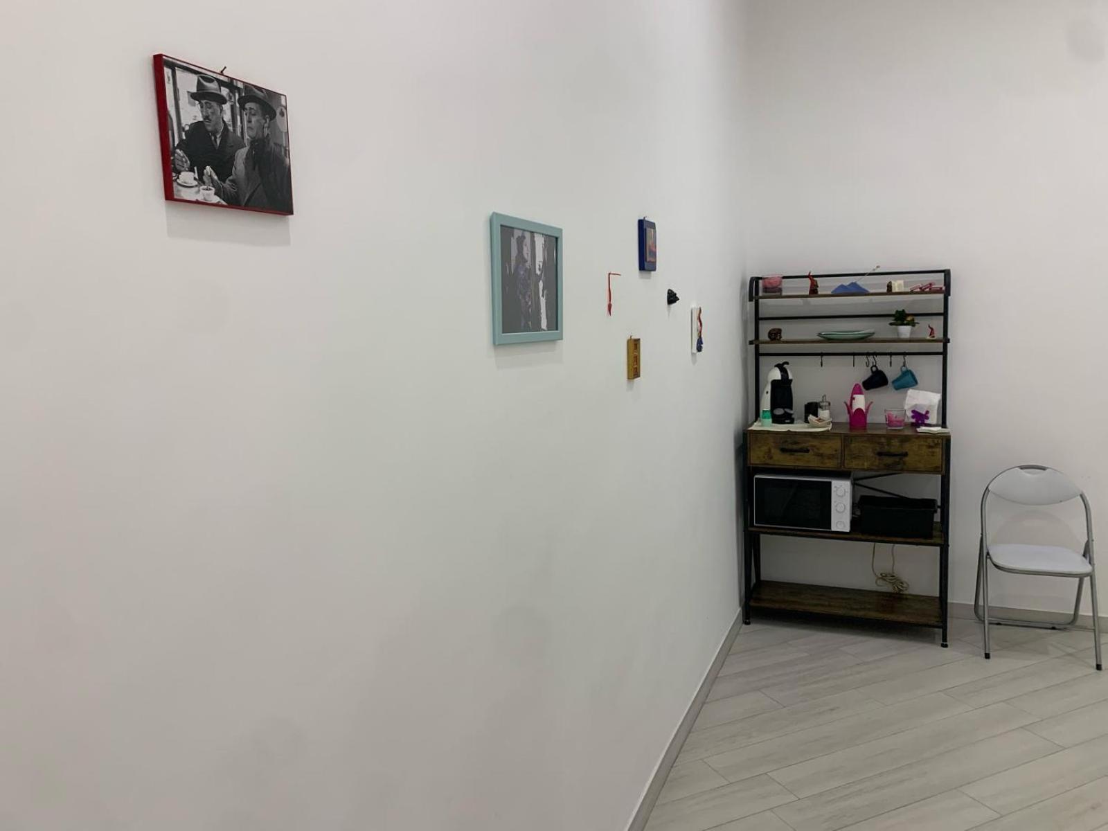 Rooms Add E Criatur Napoli Esterno foto